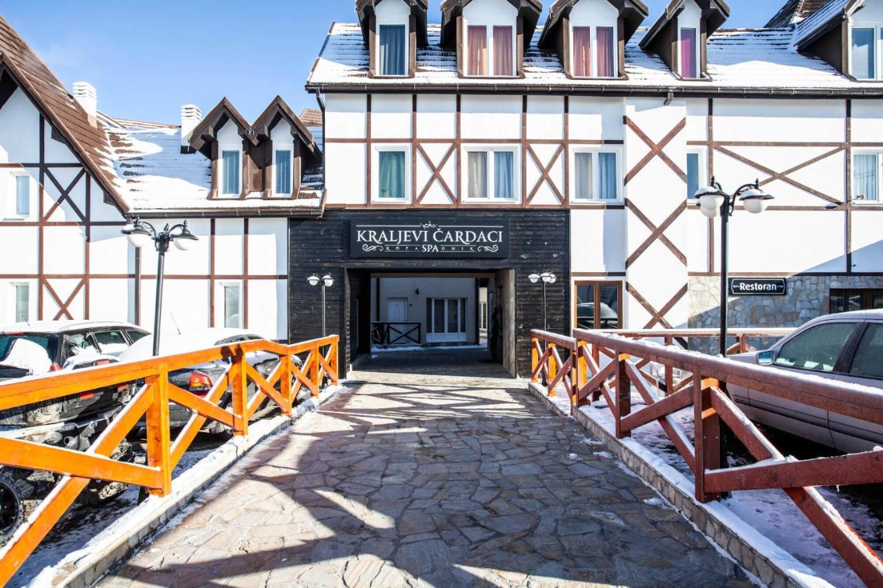 Apartamento Hostgost At Kraljevi Cardaci Kopaonik Exterior foto